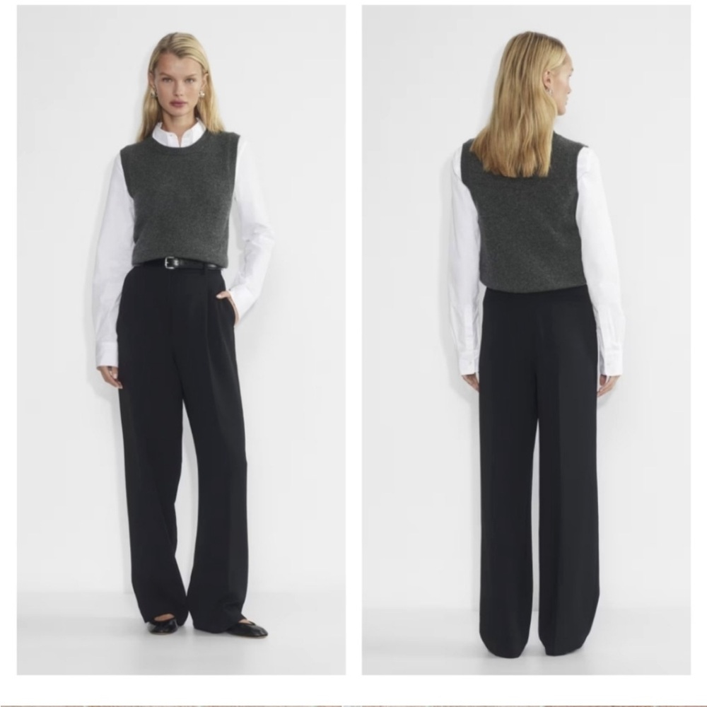 Aritzia Effortless Pant 4